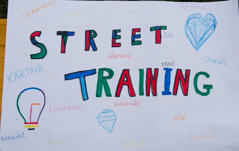 Street Training - Budapest 2021