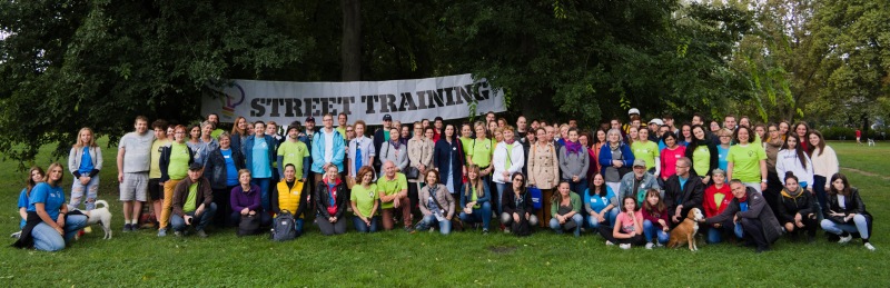 Street Training - Budapest 2021