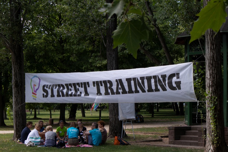 Street Training Balaton 2022