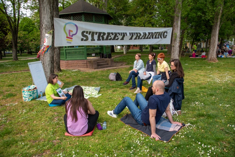 Street Training Balaton 2023